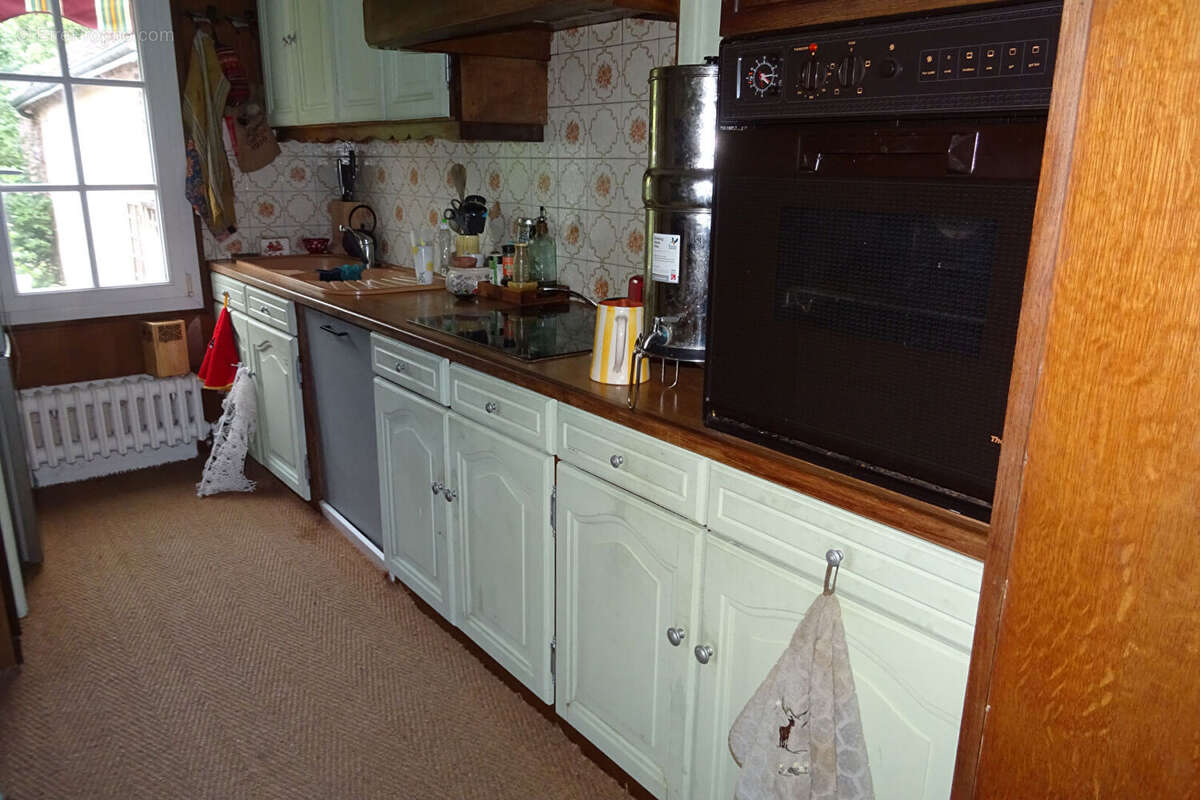 Maison à LA BAZOCHE-GOUET