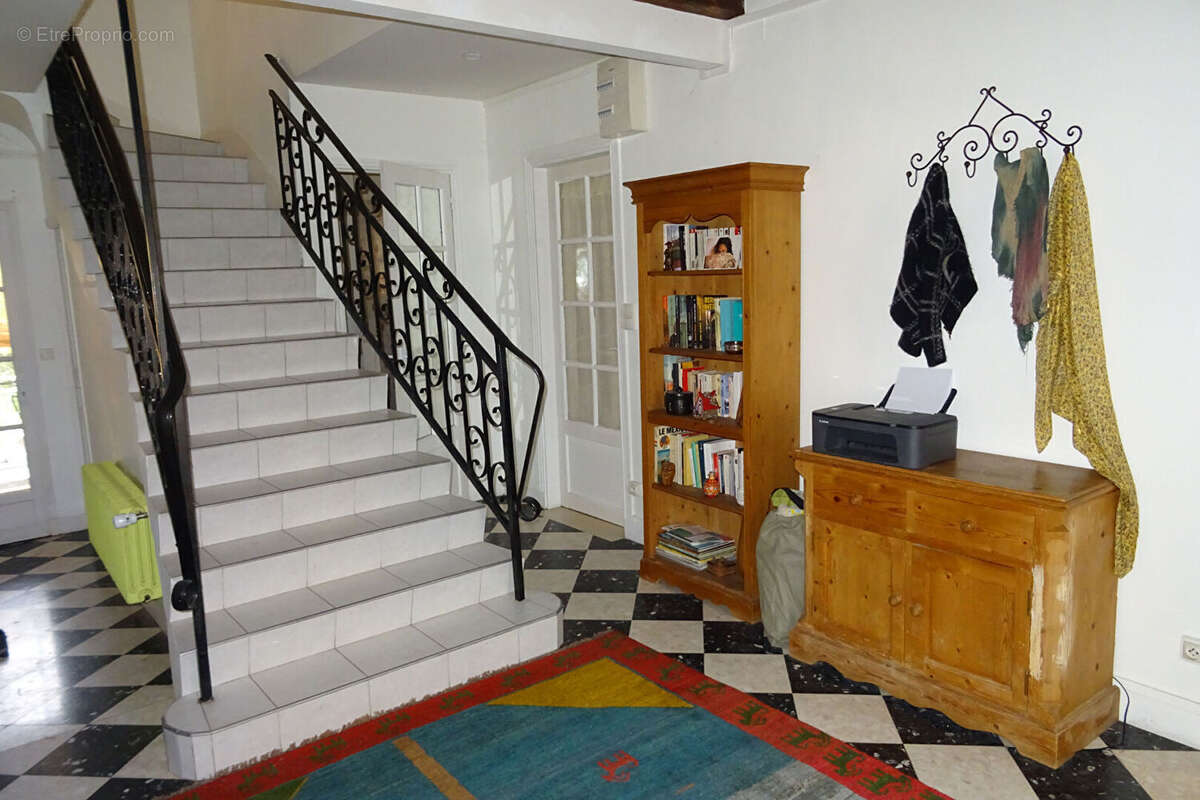 Maison à LA BAZOCHE-GOUET