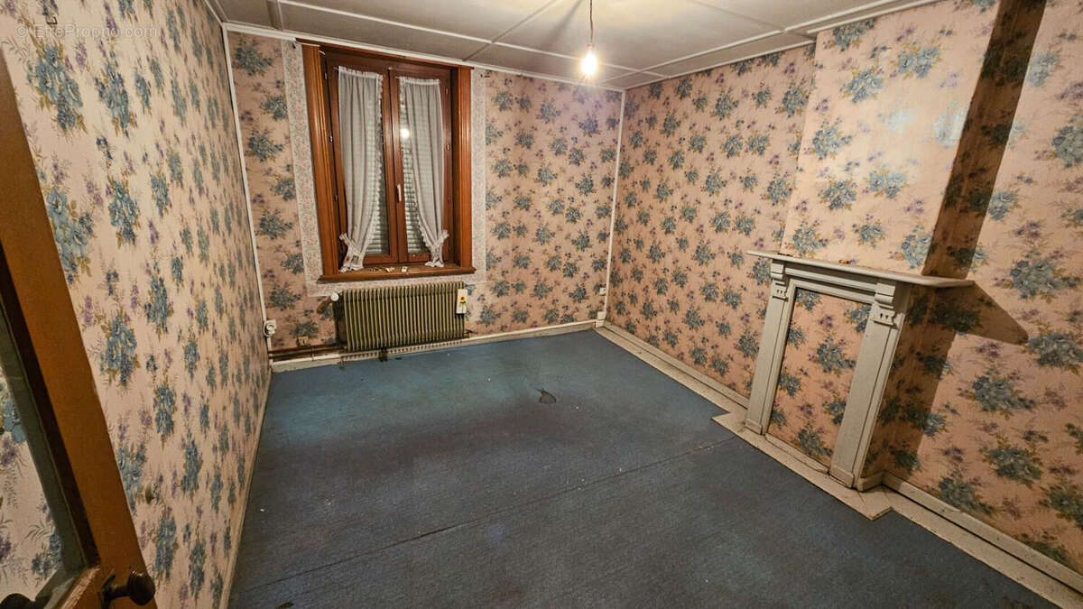 Maison à FOUQUIERES-LES-LENS