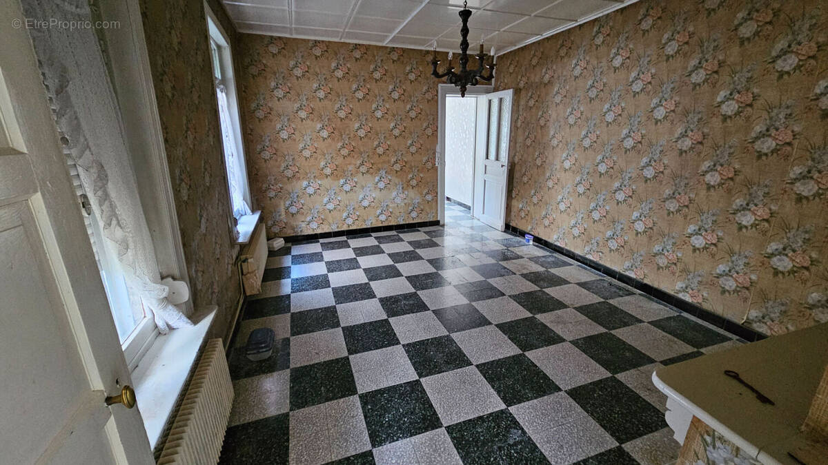 Maison à FOUQUIERES-LES-LENS