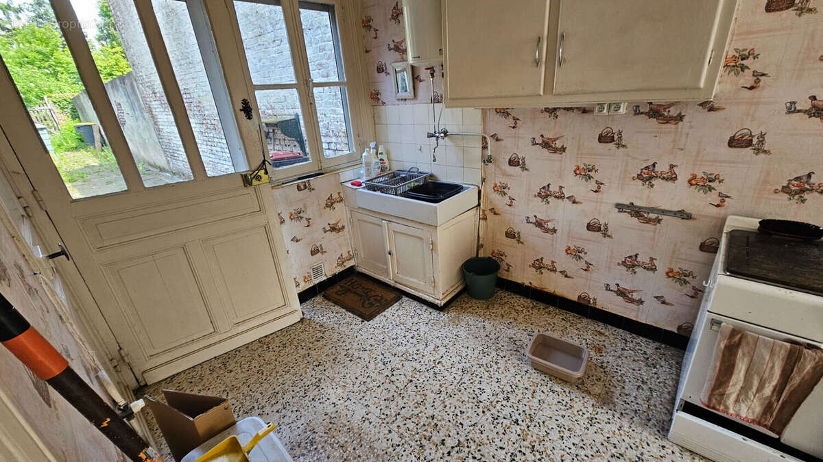 Maison à FOUQUIERES-LES-LENS