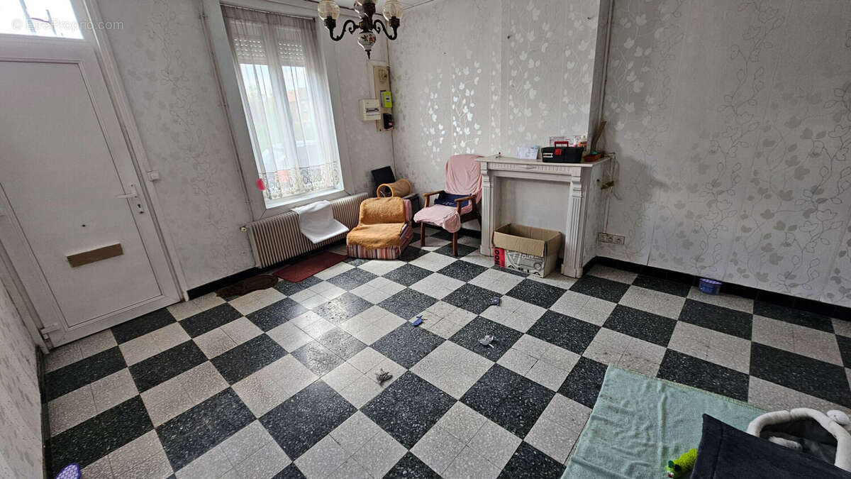 Maison à FOUQUIERES-LES-LENS