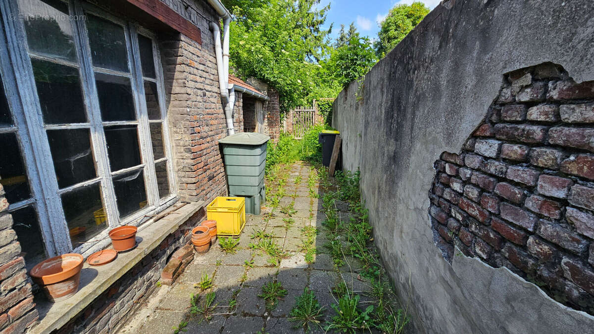 Maison à FOUQUIERES-LES-LENS