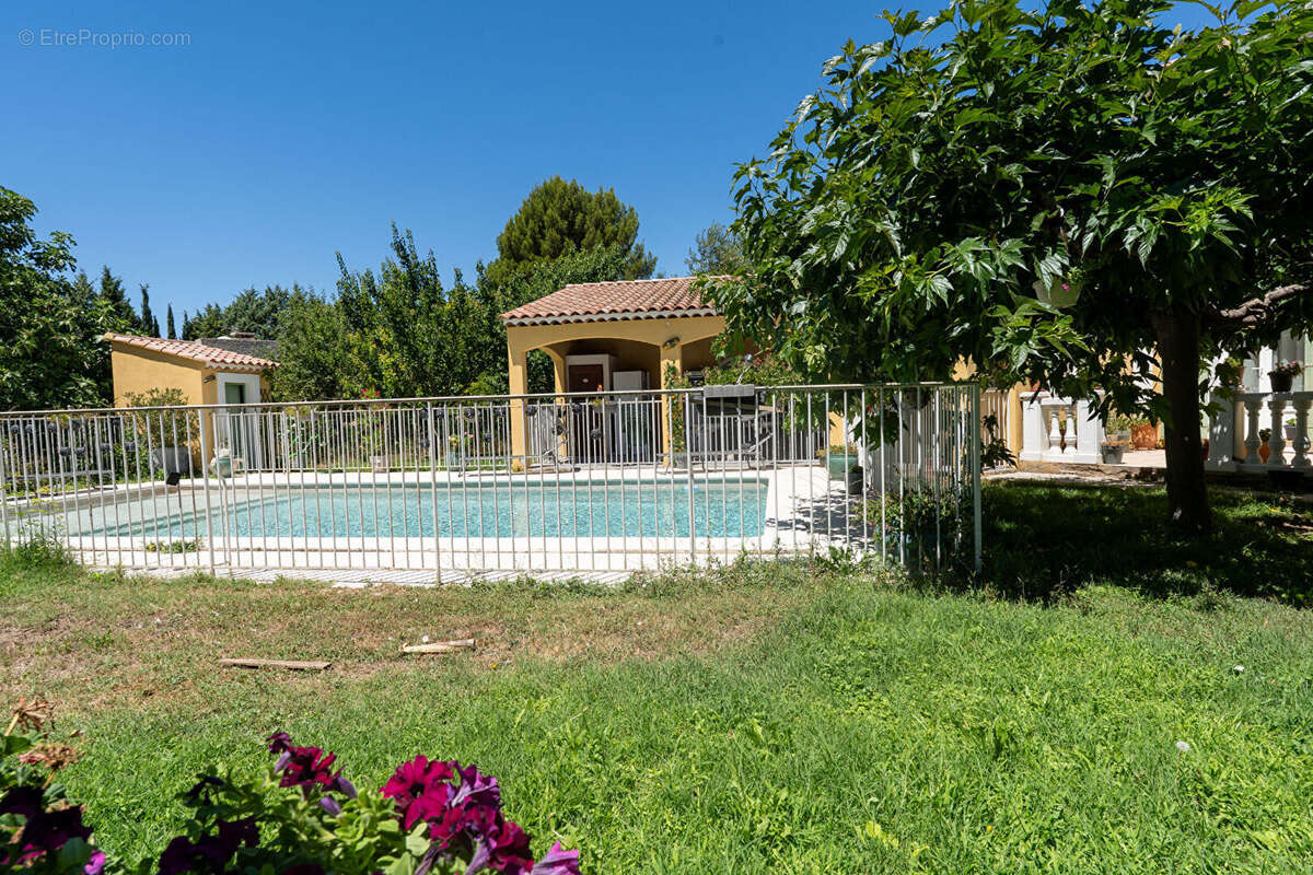 Maison à BOUC-BEL-AIR