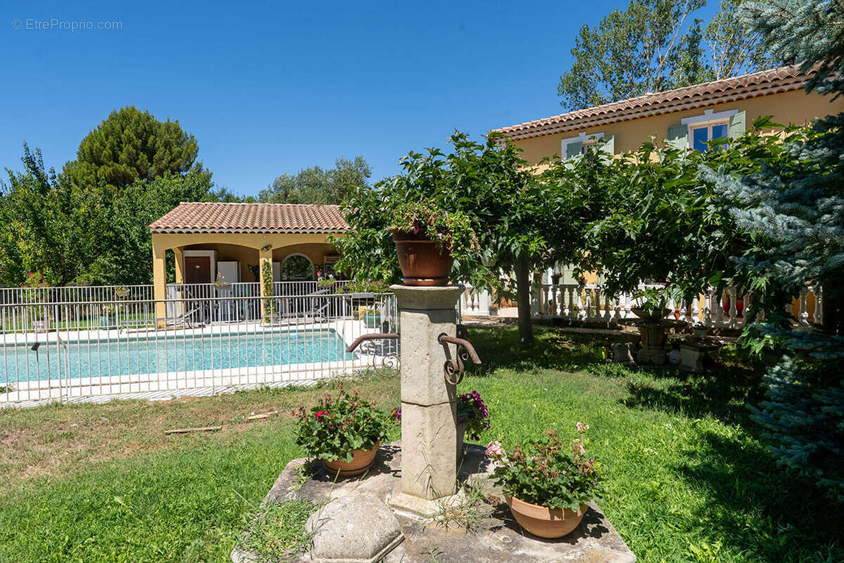 Maison à BOUC-BEL-AIR