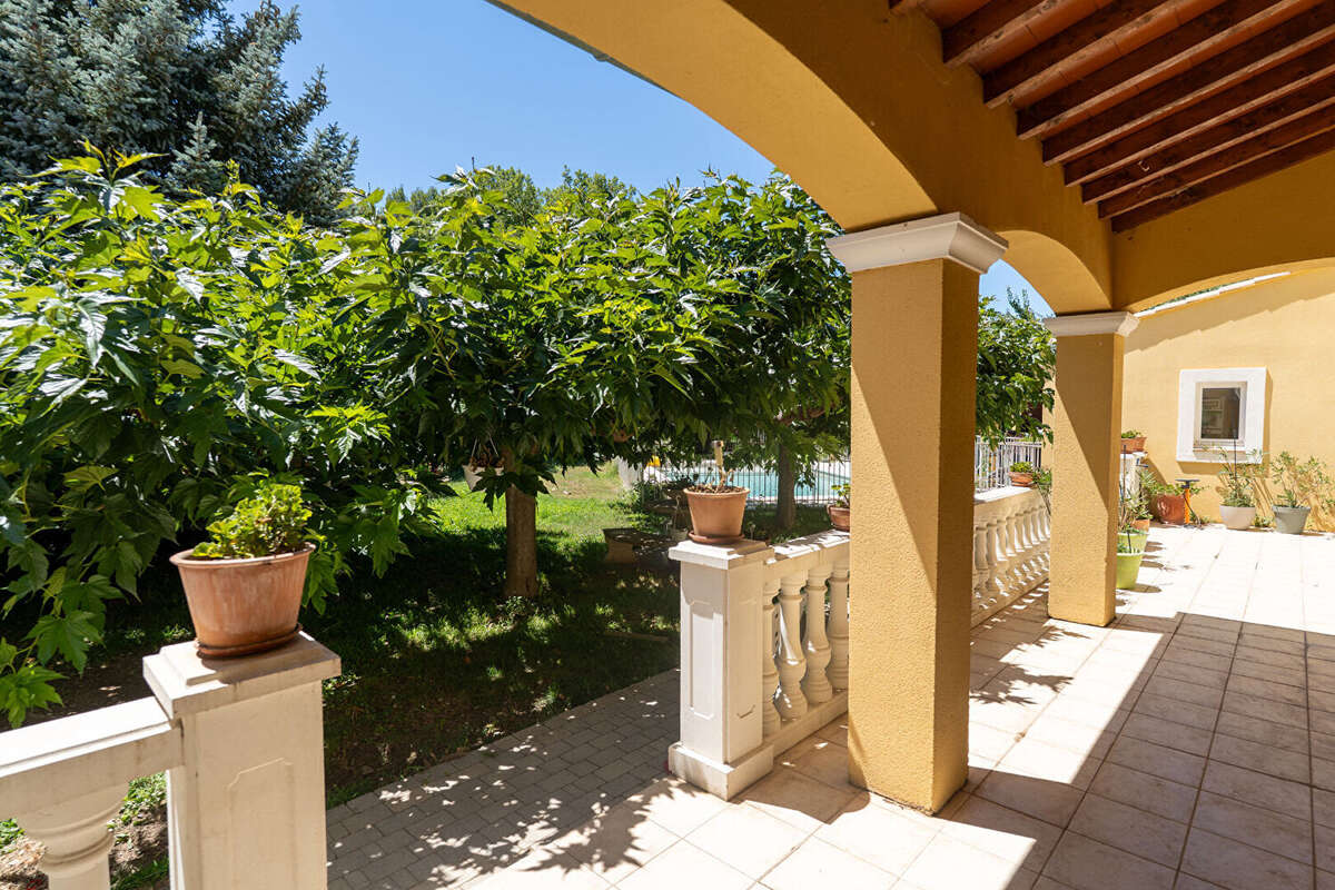 Maison à BOUC-BEL-AIR