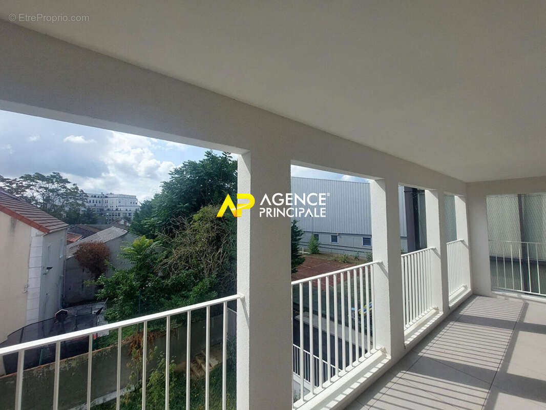 Appartement à BEZONS