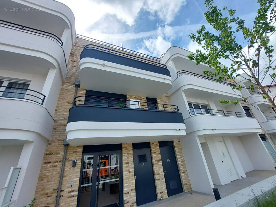 Appartement à BEZONS