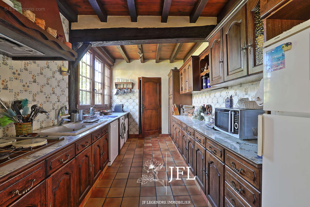 Maison à SAINT-JUSTIN