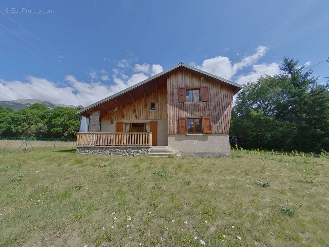 Maison à SAINT-PONS