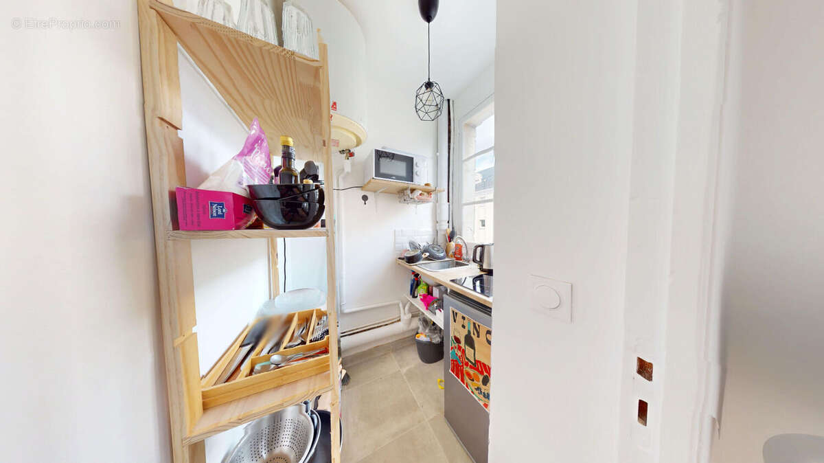 Appartement à LES LILAS