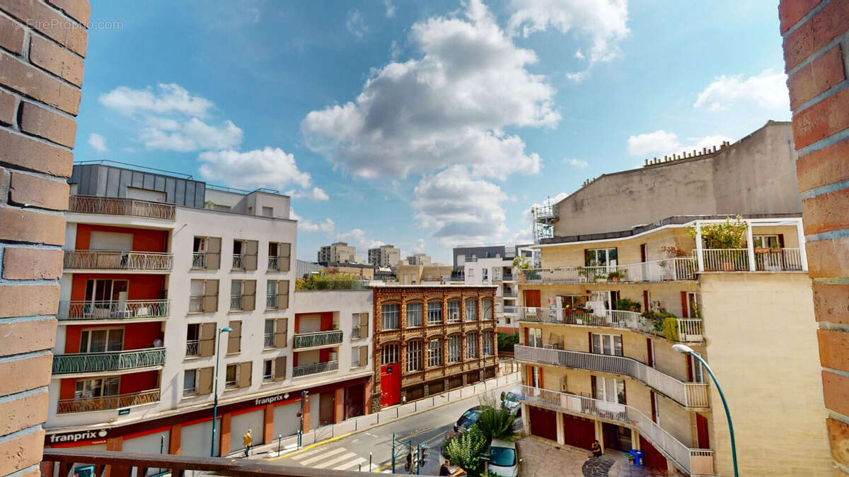 Appartement à PANTIN