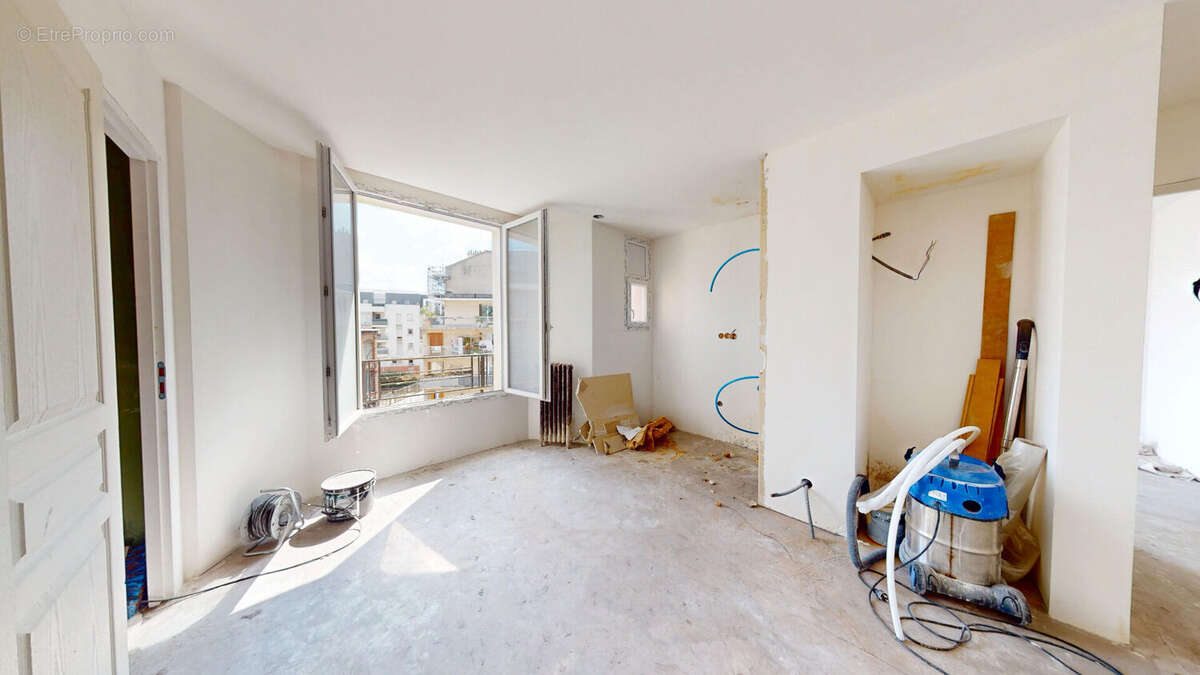 Appartement à PANTIN