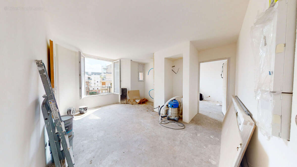 Appartement à PANTIN