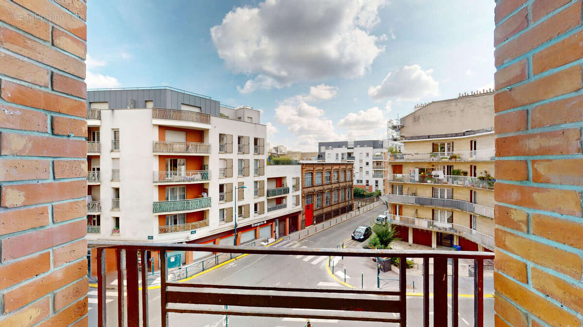 Appartement à PANTIN