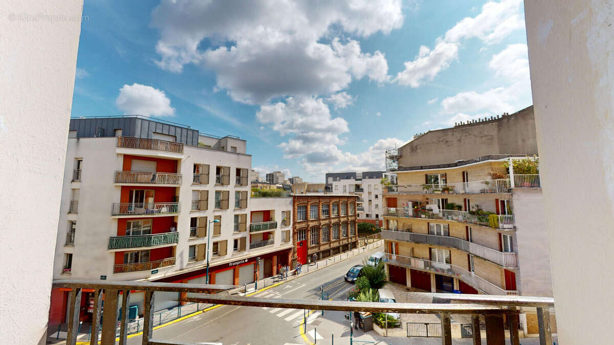 Appartement à PANTIN