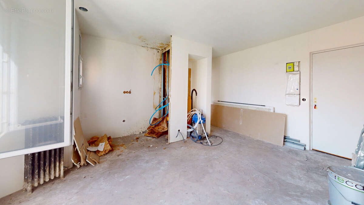 Appartement à PANTIN