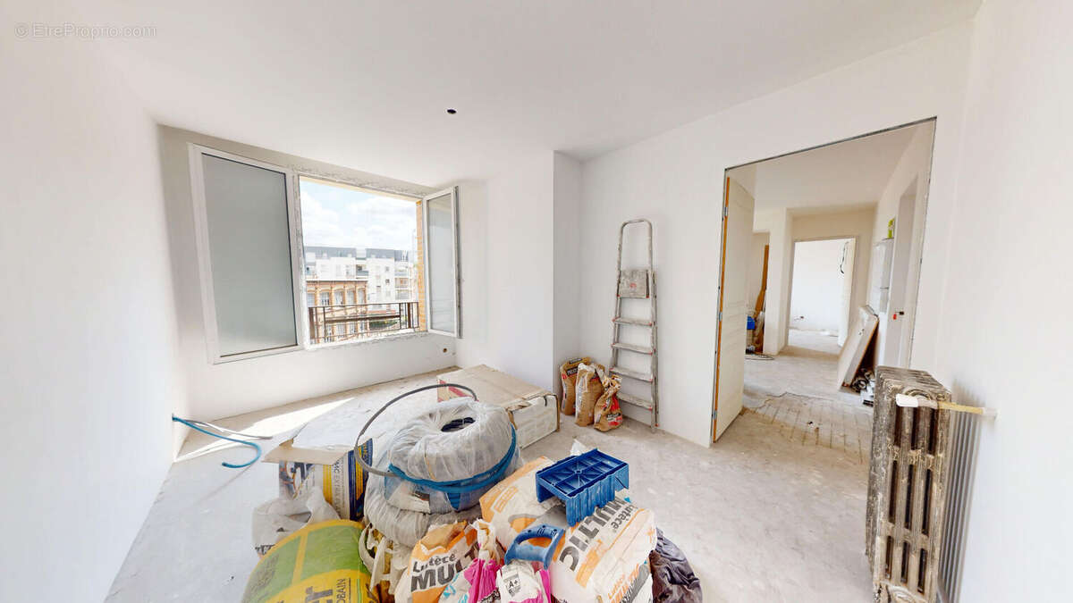 Appartement à PANTIN