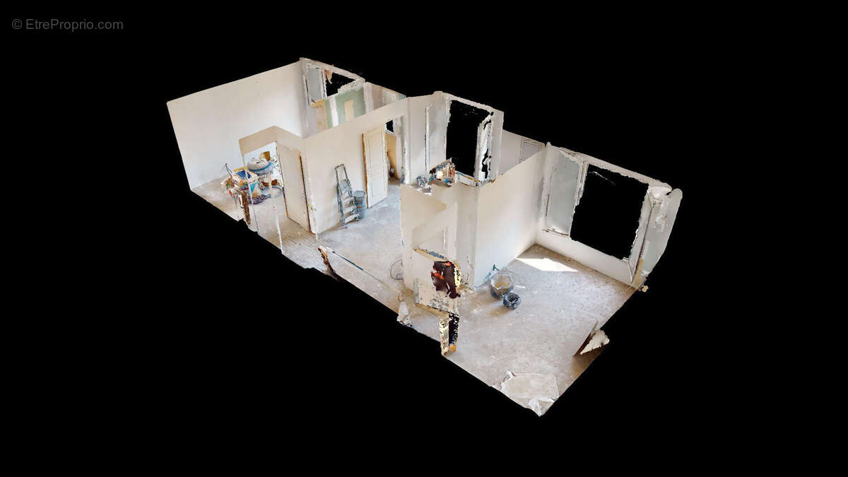 Appartement à PANTIN