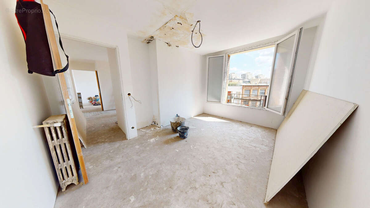 Appartement à PANTIN