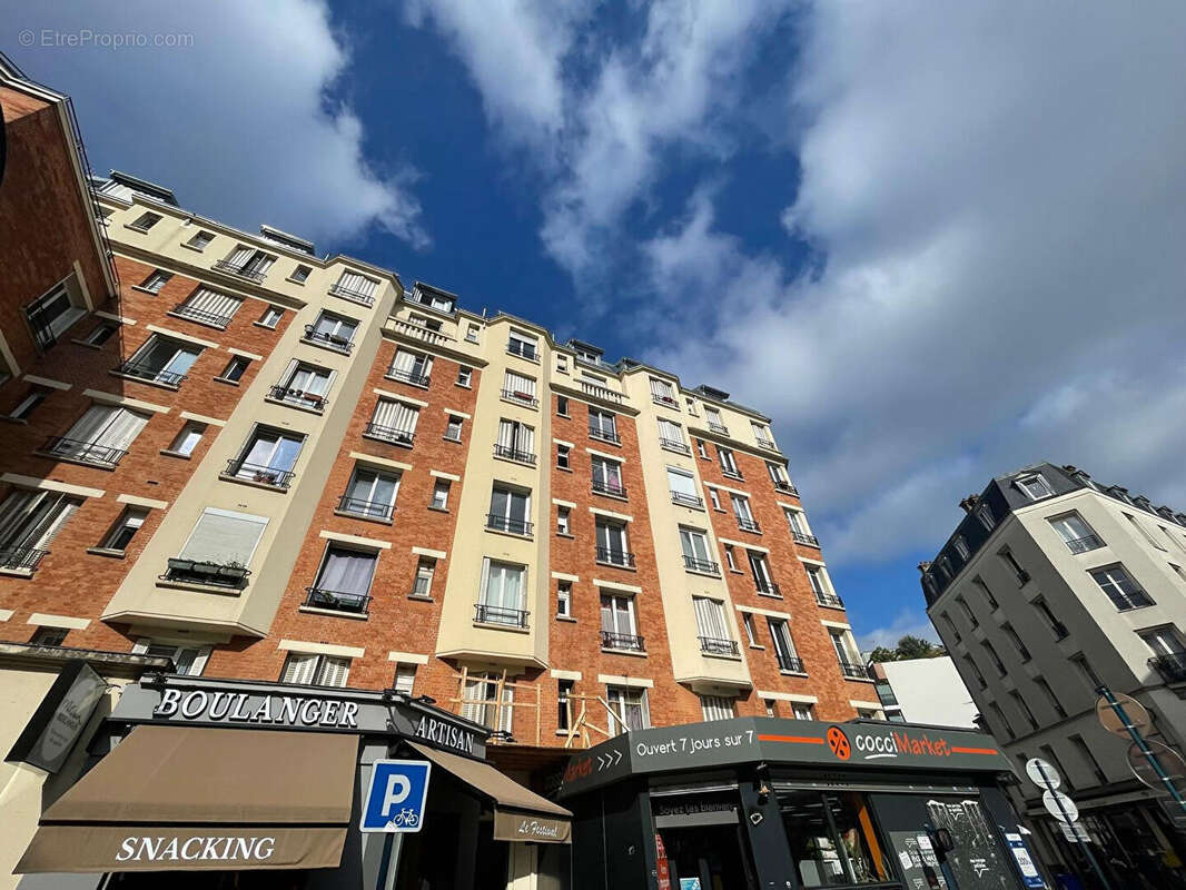 Appartement à PANTIN