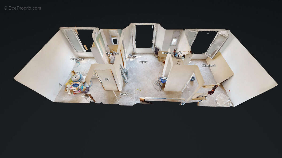 Appartement à PANTIN