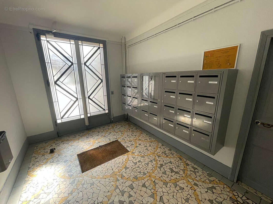 Appartement à PANTIN