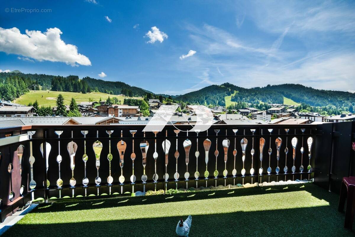 Appartement à LES GETS