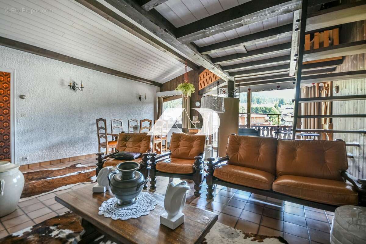 Appartement à LES GETS