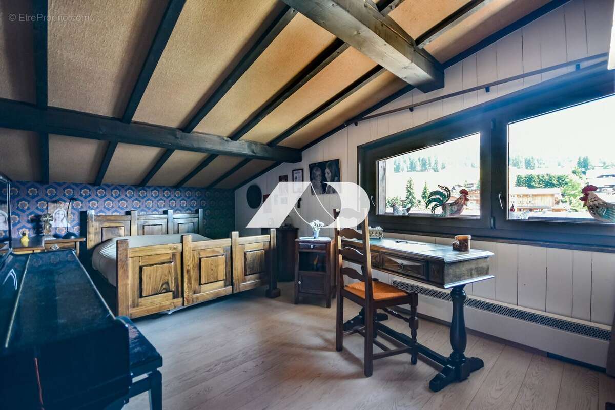 Appartement à LES GETS