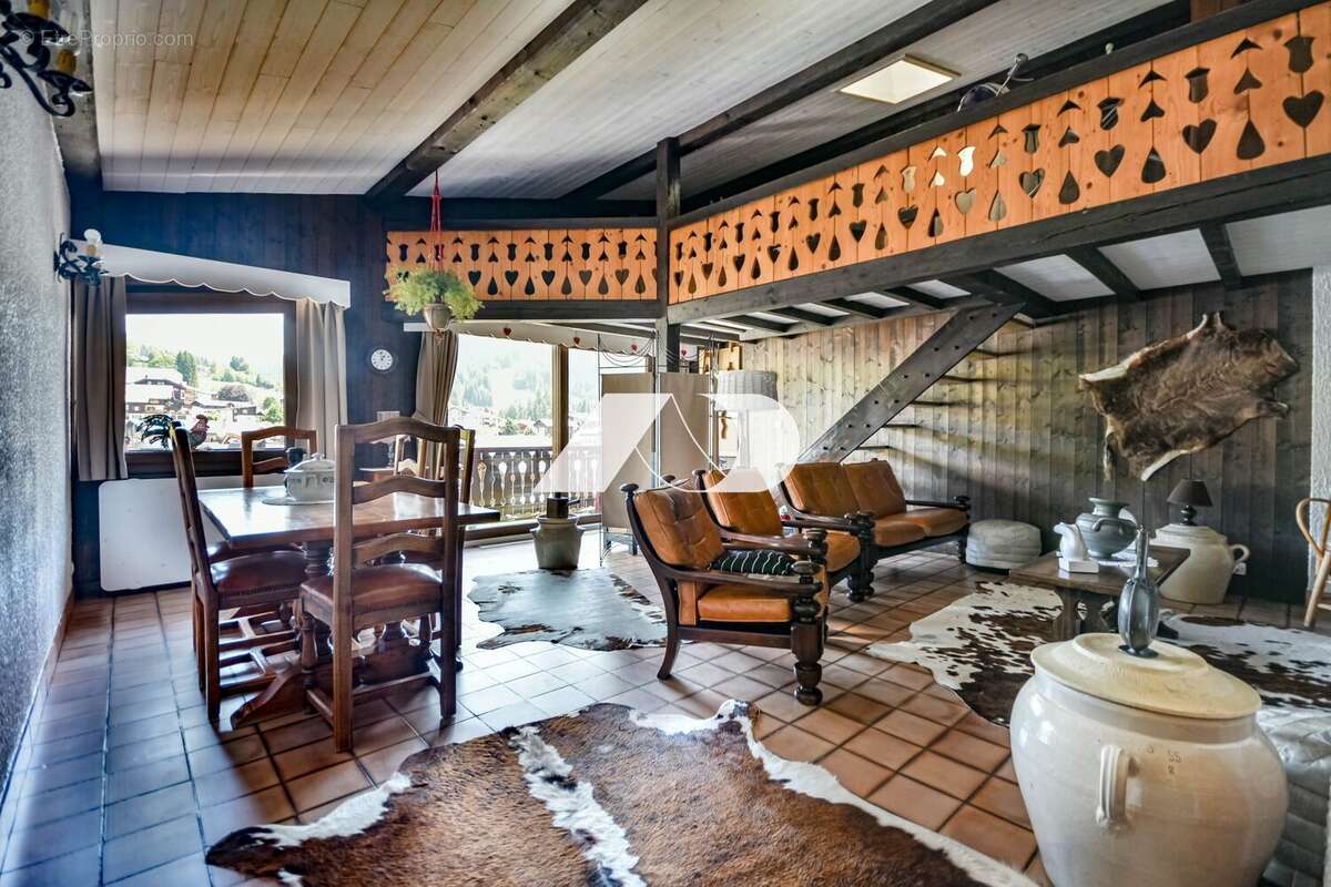 Appartement à LES GETS