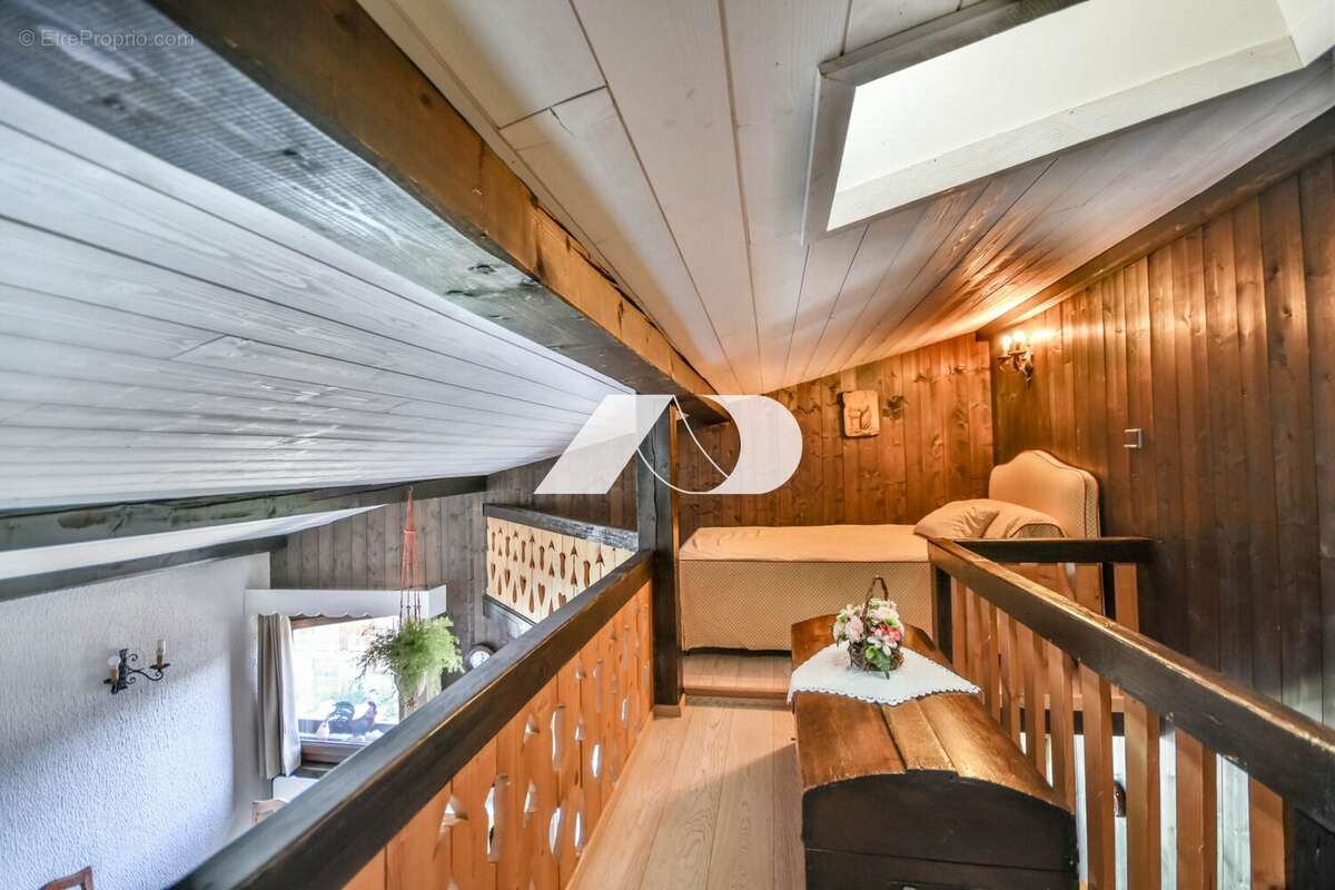 Appartement à LES GETS