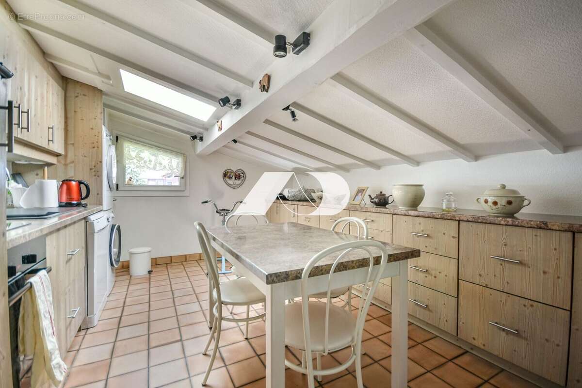 Appartement à LES GETS