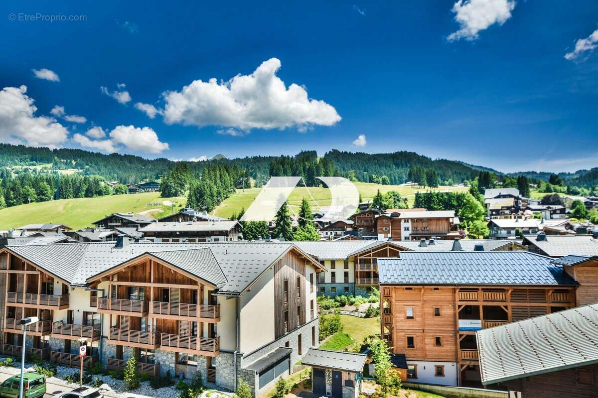 Appartement à LES GETS