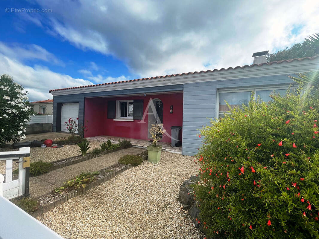 Maison à LE FENOUILLER