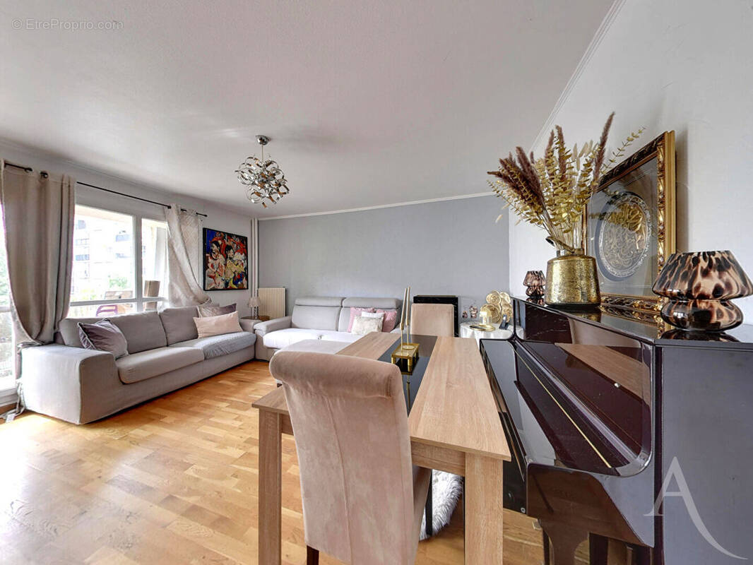 Appartement à MONTREUIL