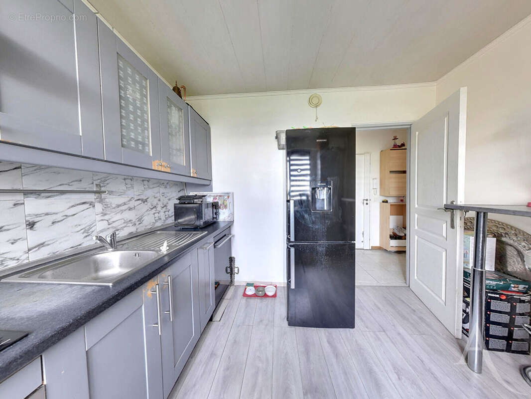 Appartement à MONTREUIL