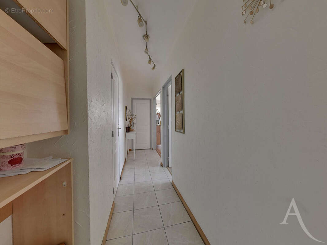 Appartement à MONTREUIL