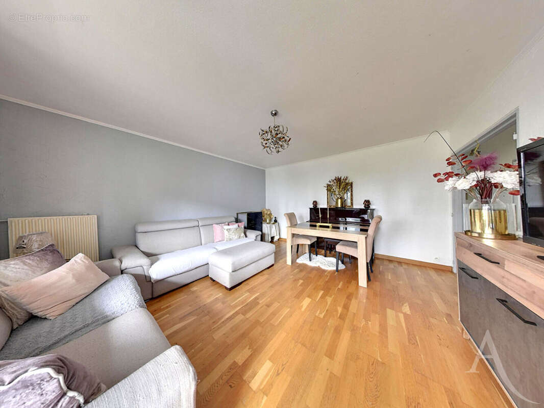 Appartement à MONTREUIL