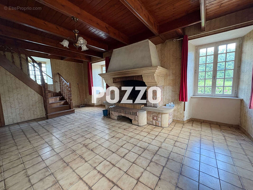 Maison à QUETTREVILLE-SUR-SIENNE