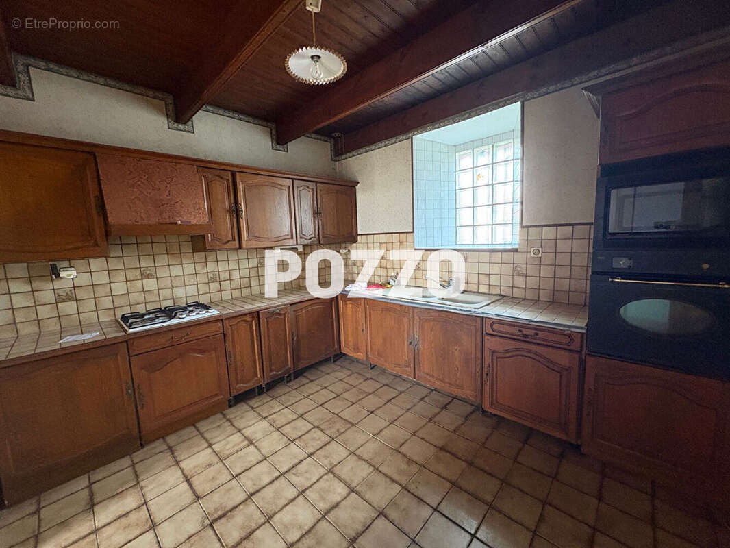 Maison à QUETTREVILLE-SUR-SIENNE