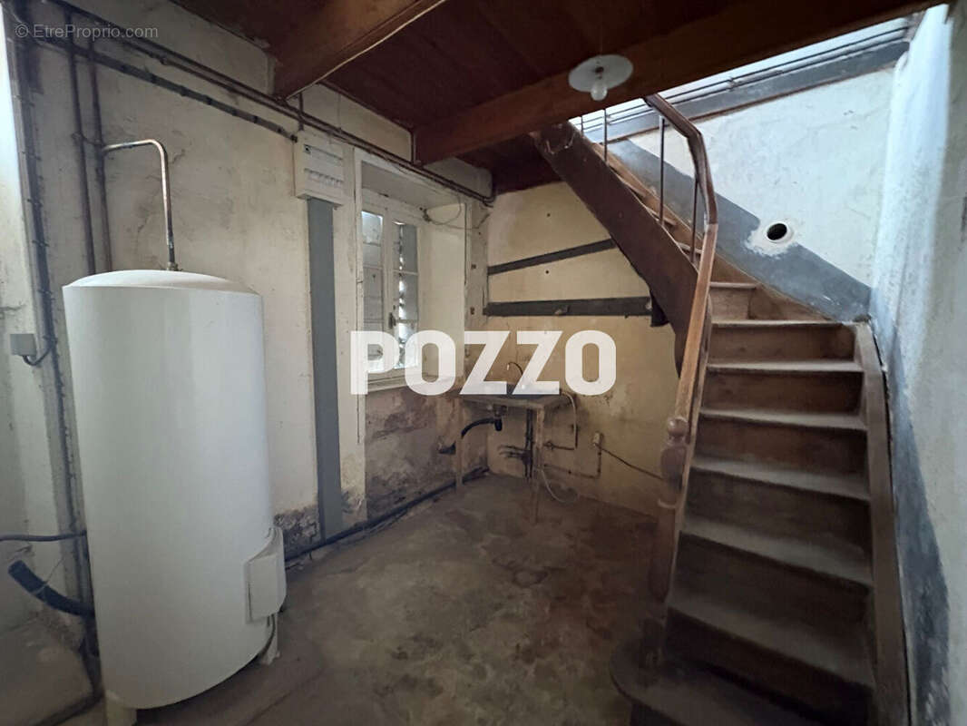 Maison à QUETTREVILLE-SUR-SIENNE