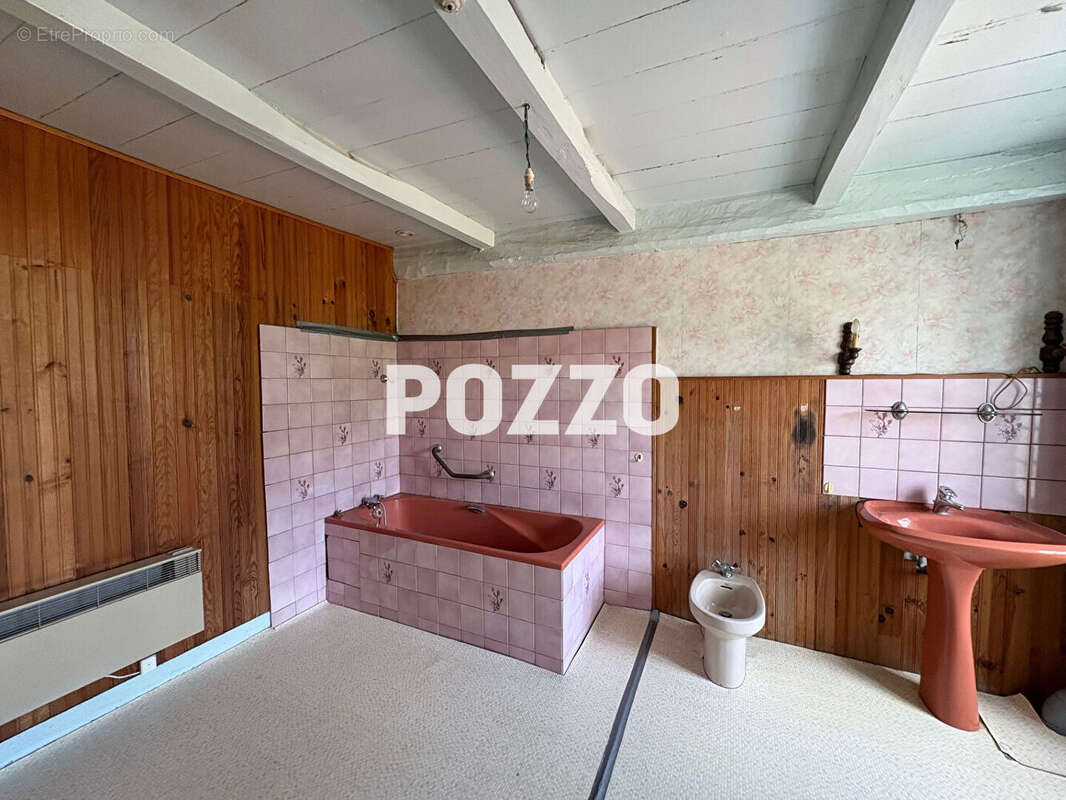 Maison à QUETTREVILLE-SUR-SIENNE