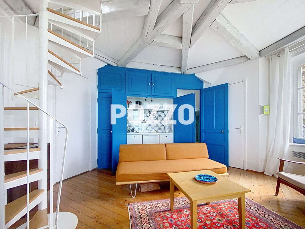 Appartement à TROUVILLE-SUR-MER