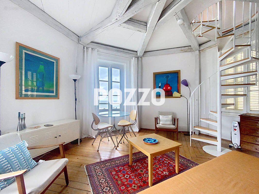 Appartement à TROUVILLE-SUR-MER