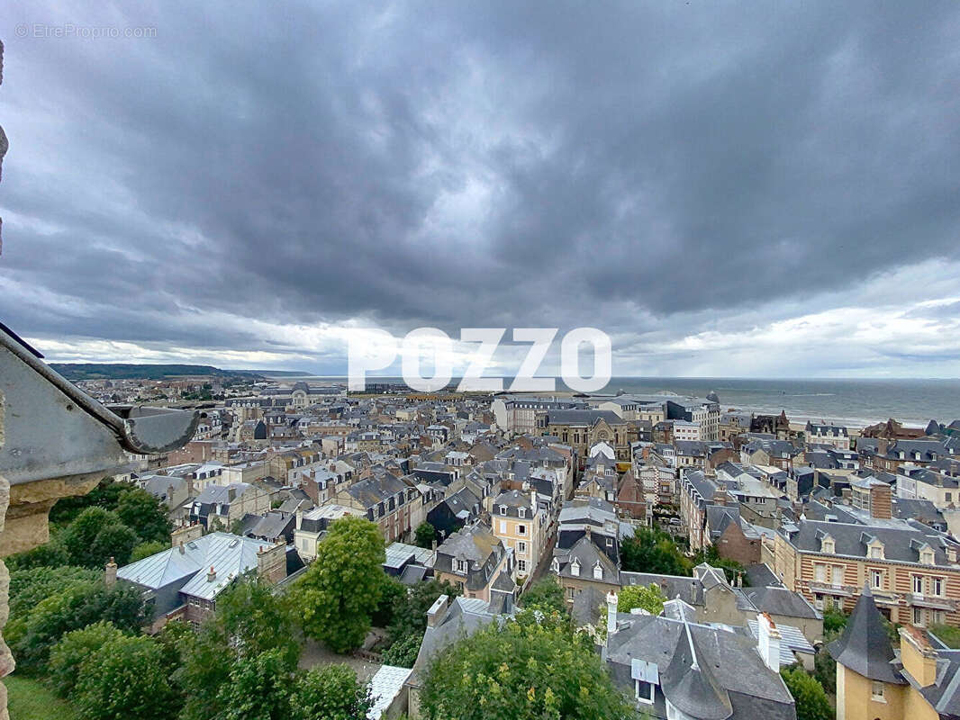 Appartement à TROUVILLE-SUR-MER
