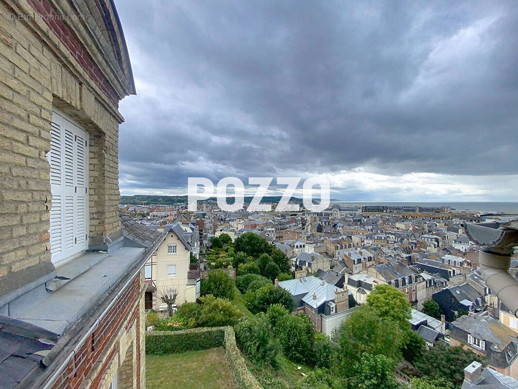 Appartement à TROUVILLE-SUR-MER