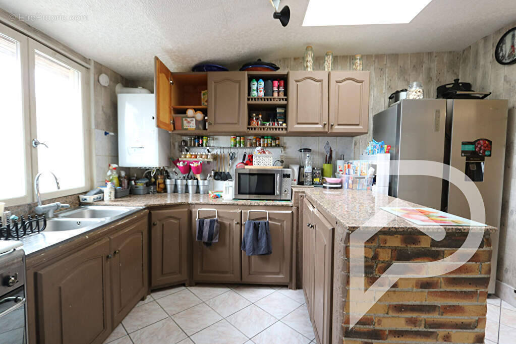 Maison à CREPY-EN-VALOIS