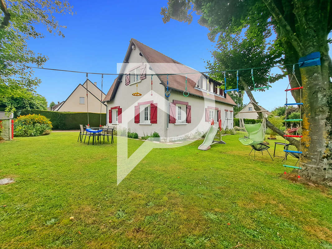 Maison à SAINT-PAUL