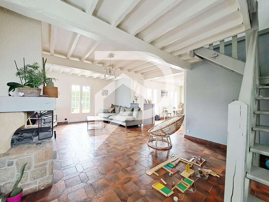 Maison à SAINT-PAUL